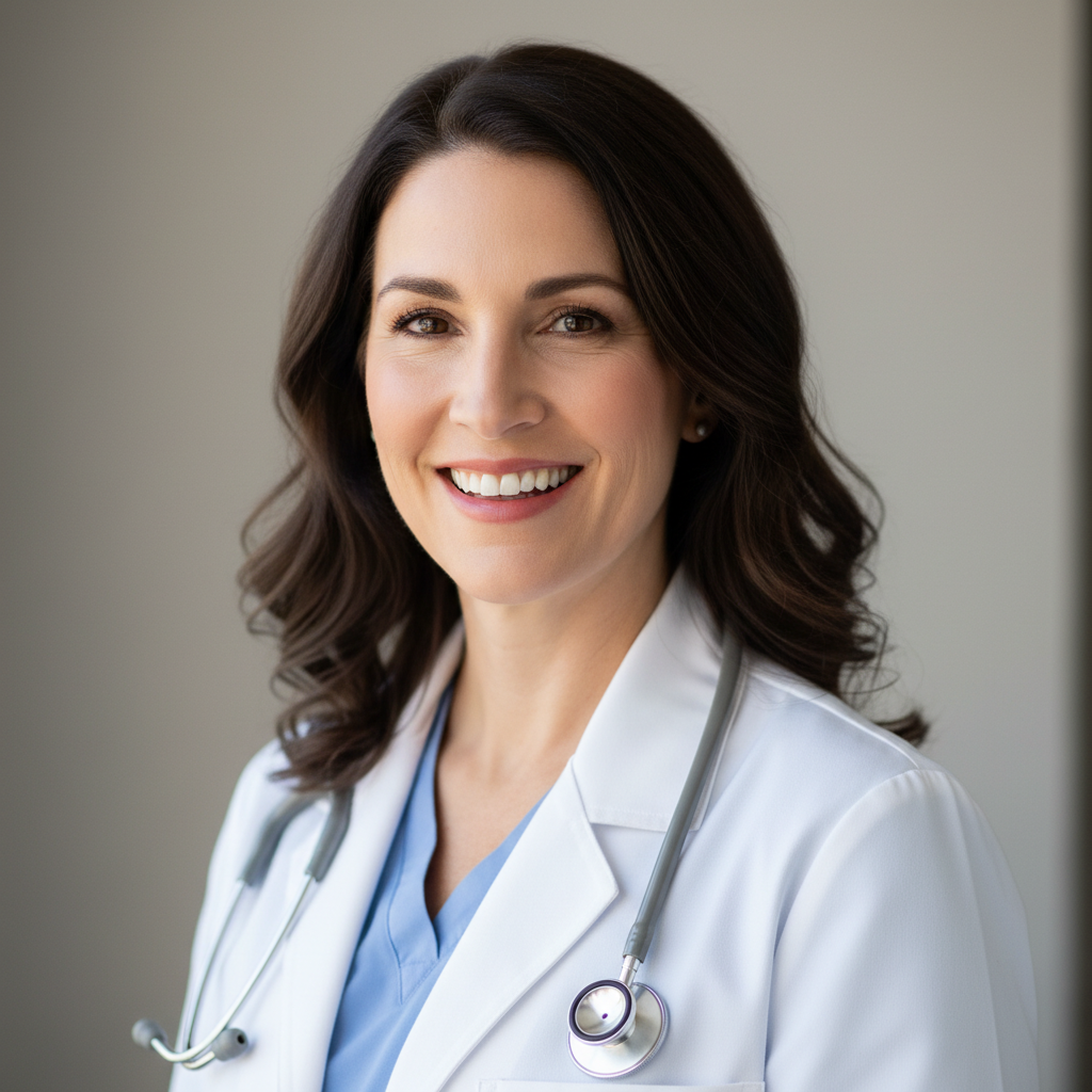 Dr. Sarah Mitchell